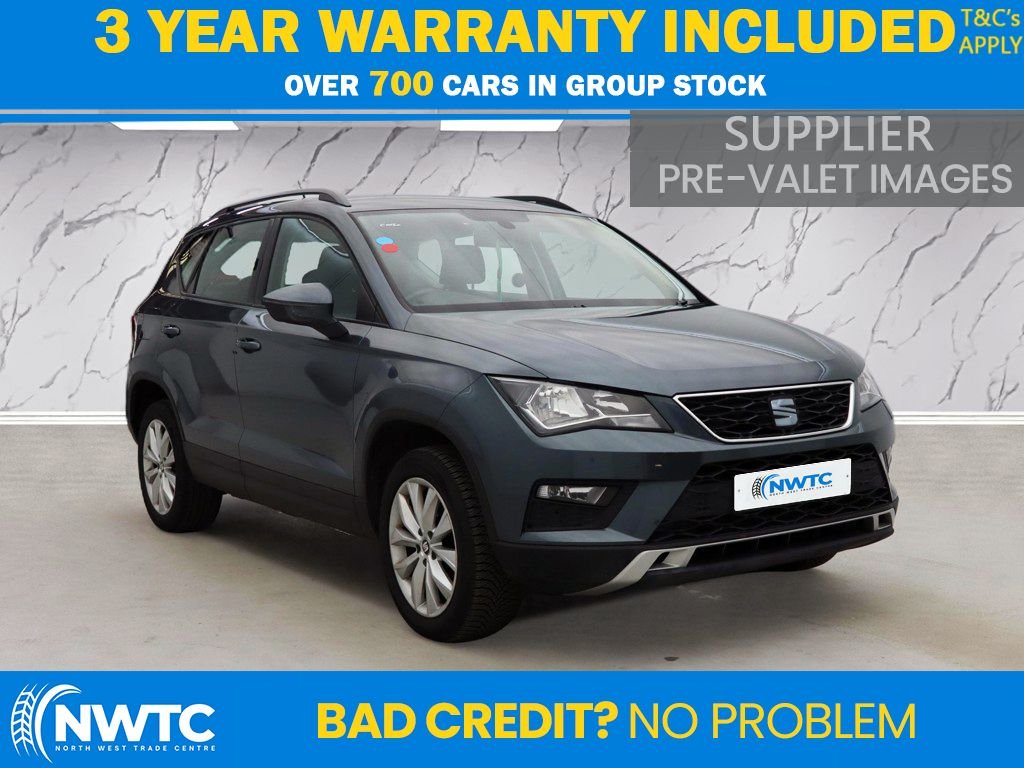Used SEAT Ateca 2017 for sale - 77835959: Photo 2