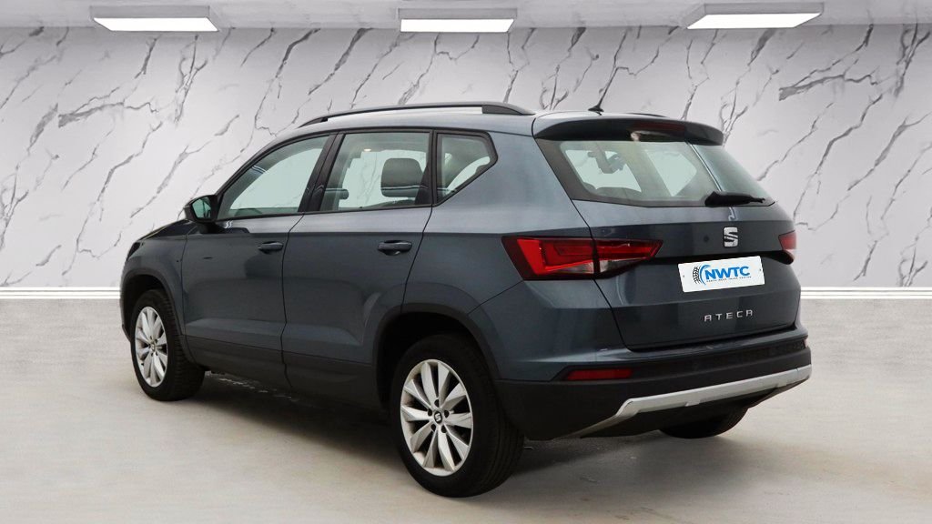 Used SEAT Ateca 2017 for sale - 77835959: Photo 6