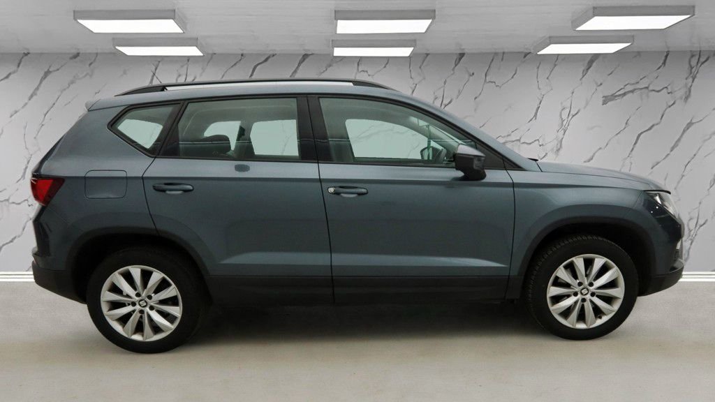 Used SEAT Ateca 2017 for sale - 77835959: Photo 8