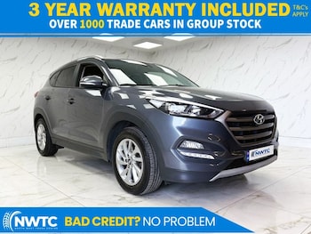 Used Hyundai TUCSON 2017 for sale - 79449879: Photo