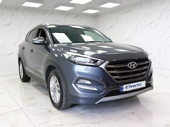 Used Hyundai TUCSON 2017 for sale - 79449879: Photo