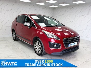 Used Peugeot 3008 2014 for sale - 79481797: Photo