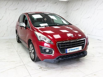 Used Peugeot 3008 2014 for sale - 79481797: Photo