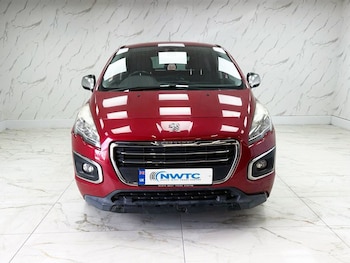 Used Peugeot 3008 2014 for sale - 79481797: Photo