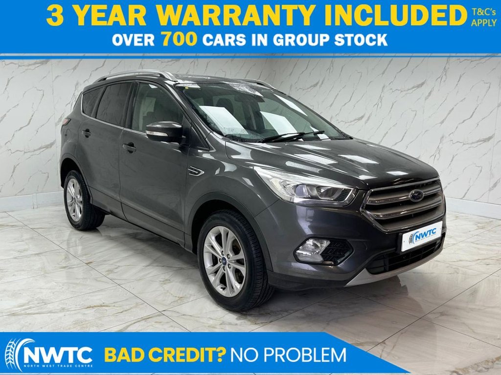 Used Ford Kuga 2018 for sale - 77904819: Photo 1