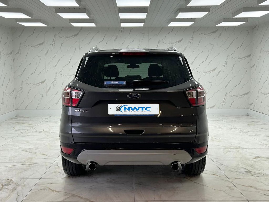 Used Ford Kuga 2018 for sale - 77904819: Photo 10