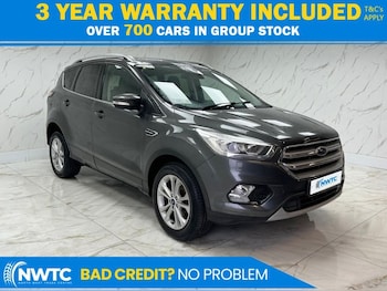 Ford Kuga feature image