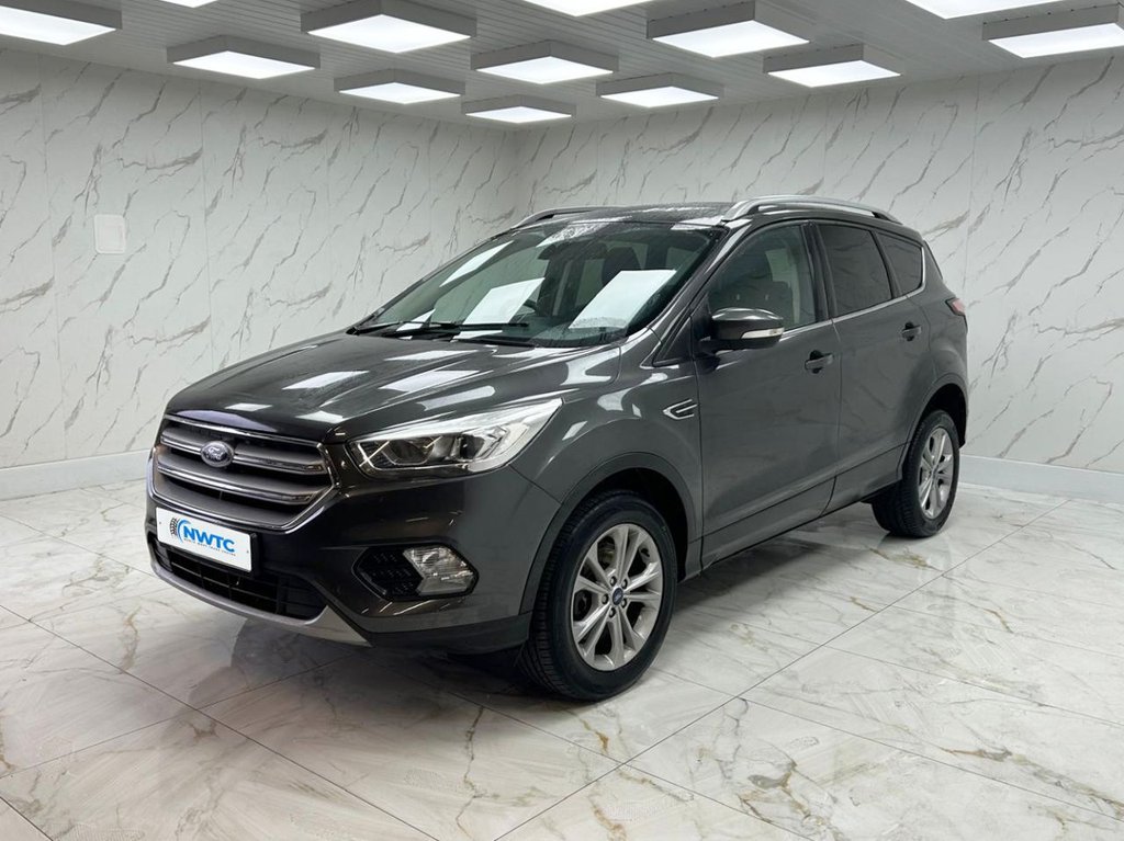 Used Ford Kuga 2018 for sale - 77904819: Photo 7