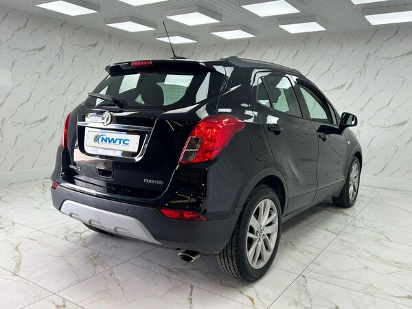 Used Vauxhall Mokka X 2018 for sale - 75585560: Photo 10