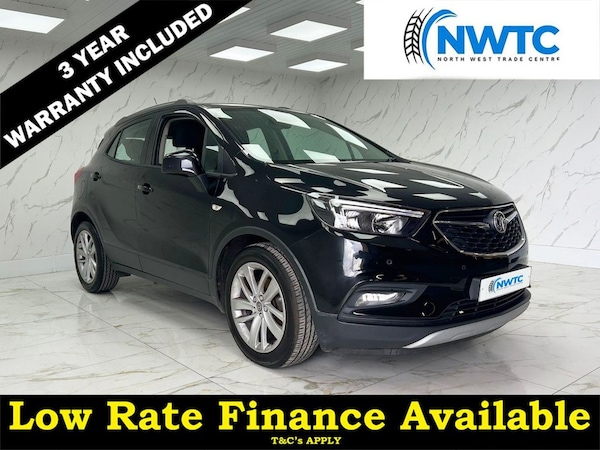Used Vauxhall Mokka X 2018 for sale - 75585560: Photo 1