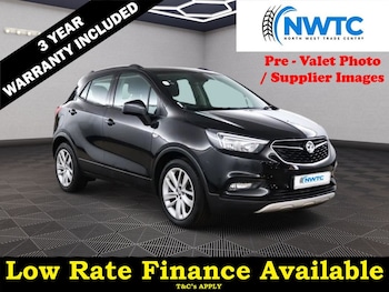 Used Vauxhall Mokka X 2018 for sale - 75585560: Photo