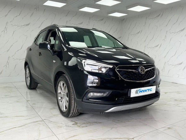 Used Vauxhall Mokka X 2018 for sale - 75585560: Photo 3