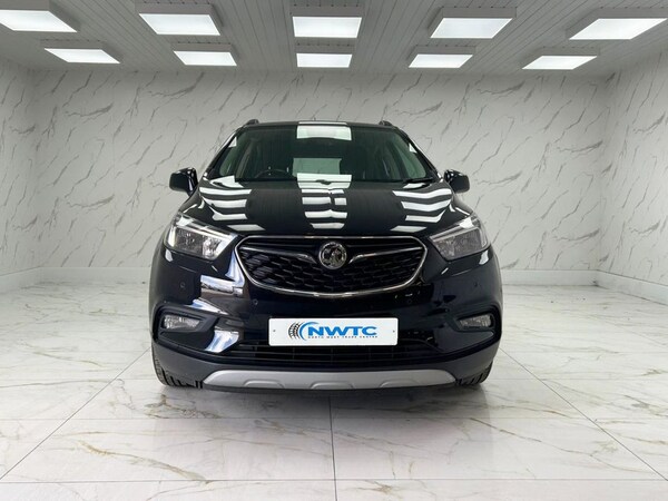 Used Vauxhall Mokka X 2018 for sale - 75585560: Photo 4