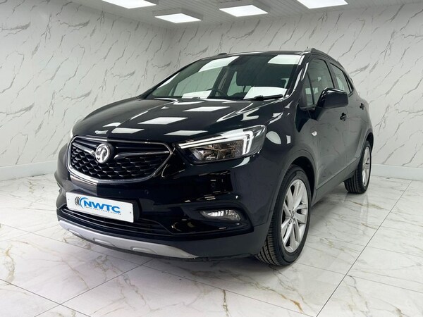 Used Vauxhall Mokka X 2018 for sale - 75585560: Photo 5