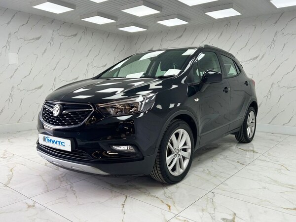 Used Vauxhall Mokka X 2018 for sale - 75585560: Photo 6