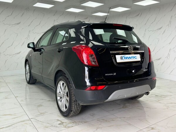 Used Vauxhall Mokka X 2018 for sale - 75585560: Photo 8