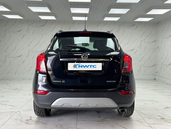 Used Vauxhall Mokka X 2018 for sale - 75585560: Photo 9