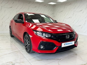 Used Honda Civic 2018 for sale - 75487479: Photo