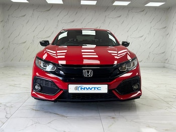 Used Honda Civic 2018 for sale - 75487479: Photo