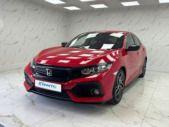 Used Honda Civic 2018 for sale - 75487479: Photo