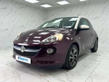 Used Vauxhall Adam 2014 for sale - 74647736: Photo