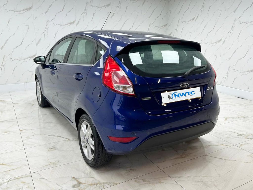 Used Ford Fiesta 2015 for sale - 76686456: Photo 10