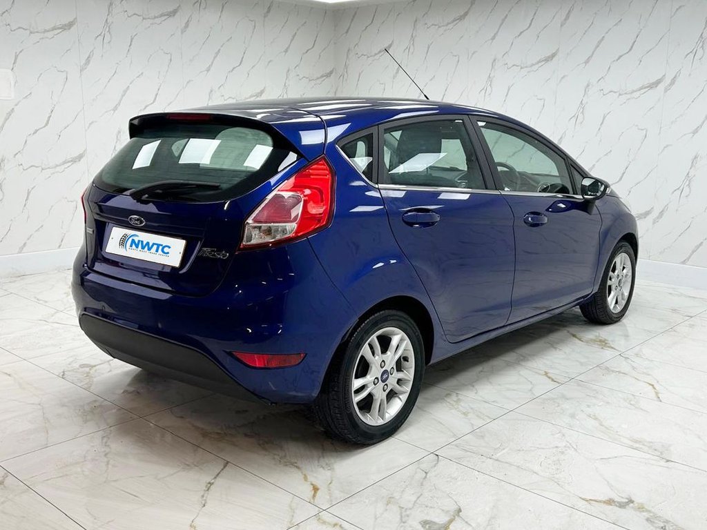 Used Ford Fiesta 2015 for sale - 76686456: Photo 11