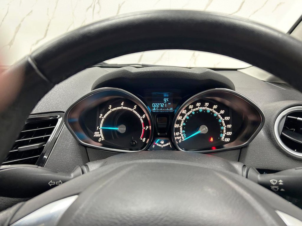 Used Ford Fiesta 2015 for sale - 76686456: Photo 14