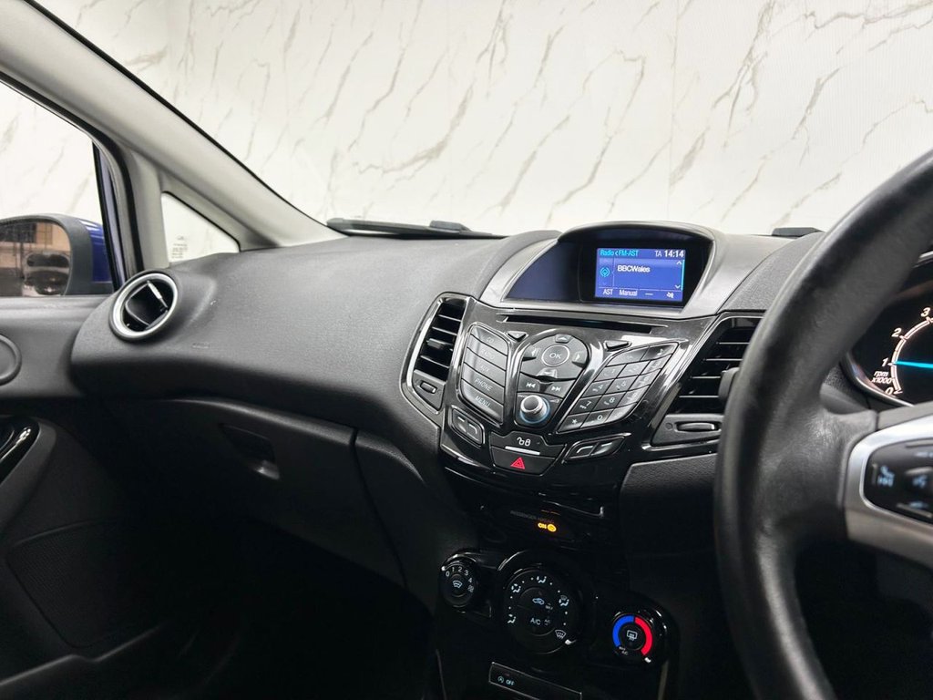 Used Ford Fiesta 2015 for sale - 76686456: Photo 17