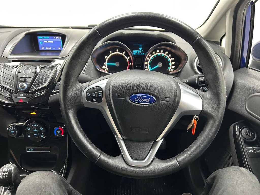 Used Ford Fiesta 2015 for sale - 76686456: Photo 19