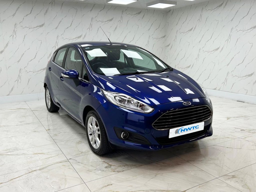Used Ford Fiesta 2015 for sale - 76686456: Photo 2