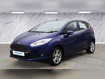 Used Ford Fiesta 2015 for sale - 76686456: Photo