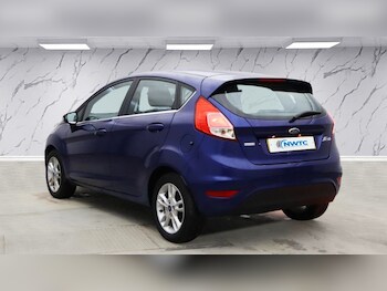 Used Ford Fiesta 2015 for sale - 76686456: Photo