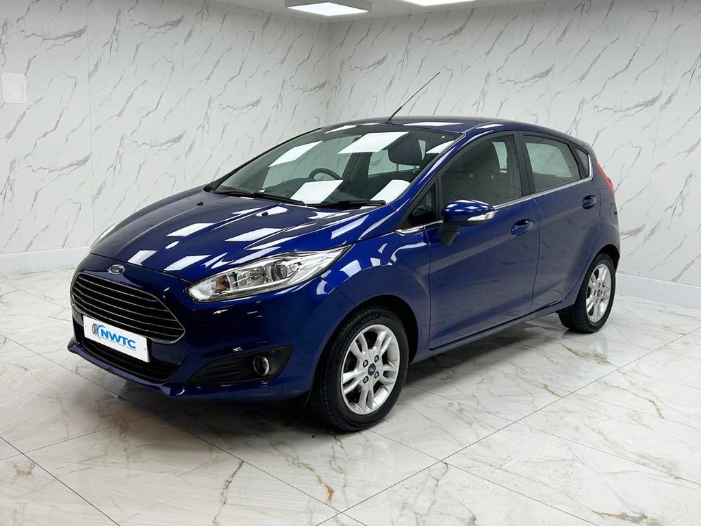 Used Ford Fiesta 2015 for sale - 76686456: Photo 5