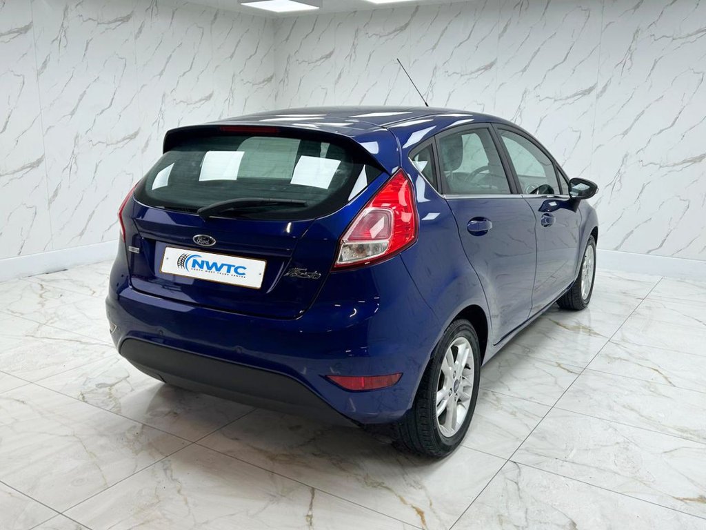 Used Ford Fiesta 2015 for sale - 76686456: Photo 8