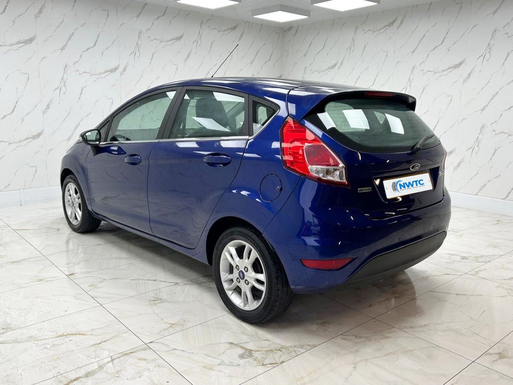 Used Ford Fiesta 2015 for sale - 76686456: Photo 9