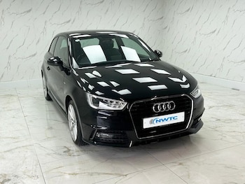 Used Audi A1 2017 for sale - 78874524: Photo