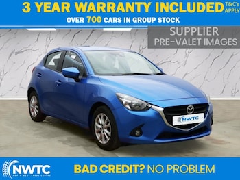 Mazda Mazda2 feature image