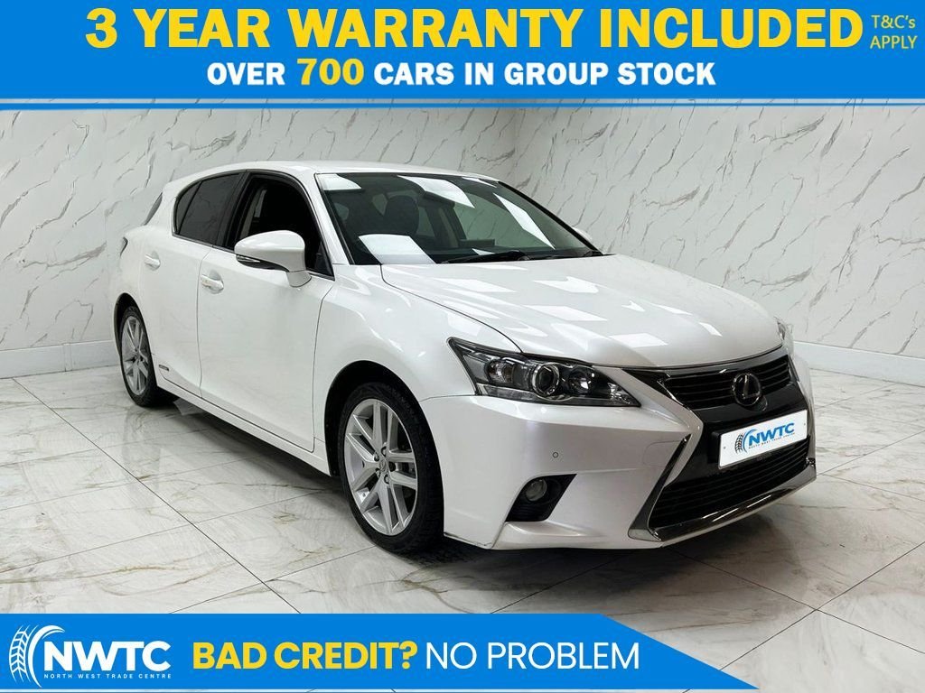 Used Lexus CT 2017 for sale - 76867263: Photo 1