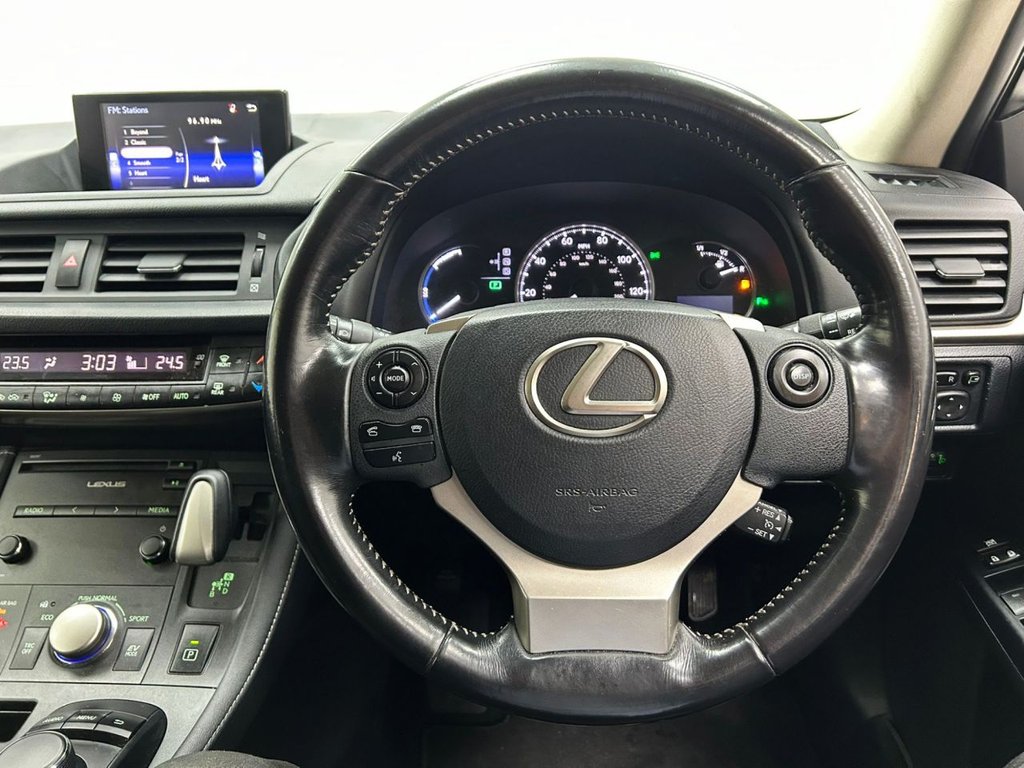 Used Lexus CT 2017 for sale - 76867263: Photo 17