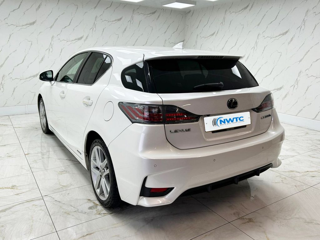 Used Lexus CT 2017 for sale - 76867263: Photo 7