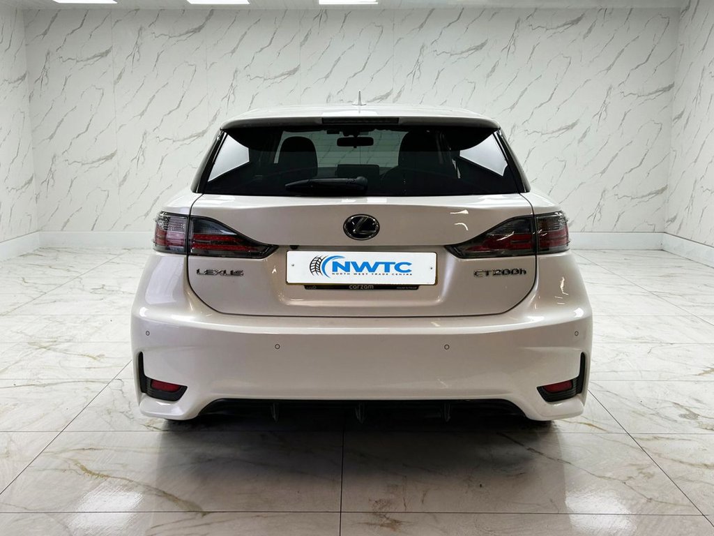 Used Lexus CT 2017 for sale - 76867263: Photo 8