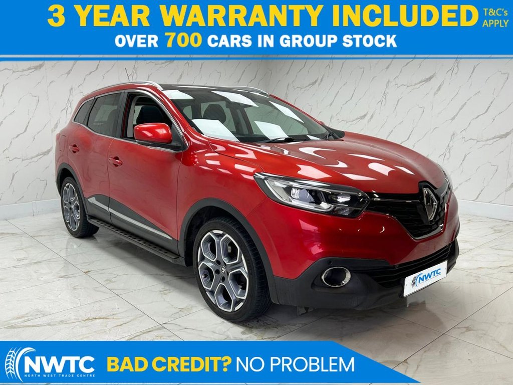 Used Renault Kadjar 2018 for sale - 76655307: Photo 1
