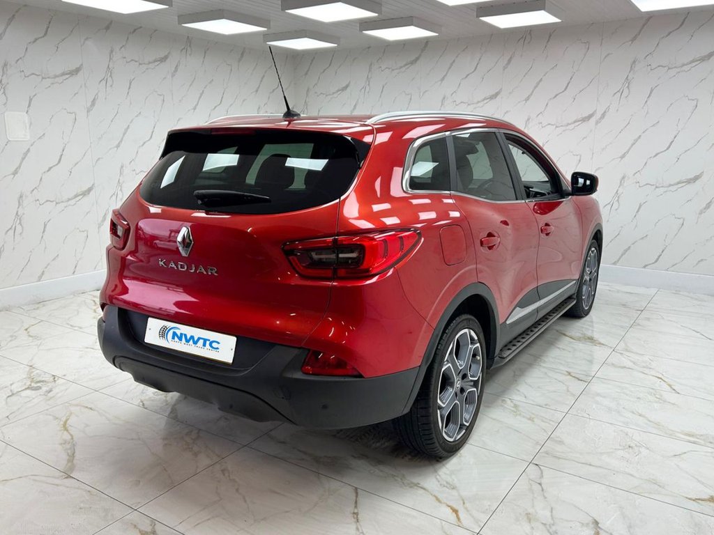 Used Renault Kadjar 2018 for sale - 76655307: Photo 11