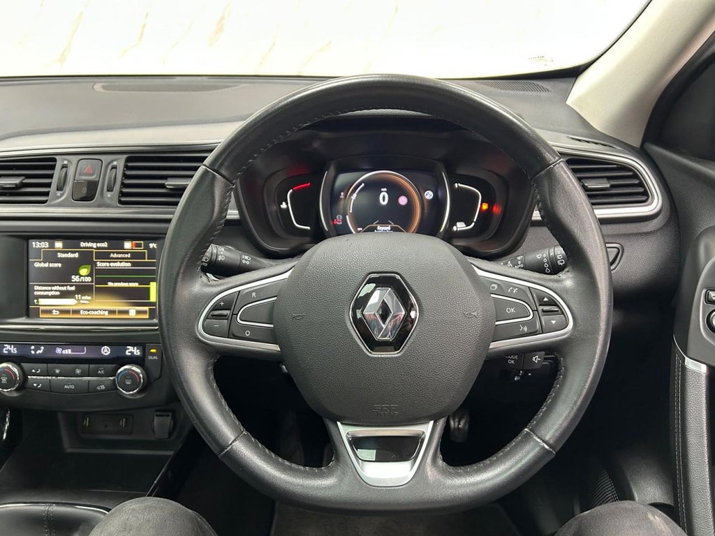 Used Renault Kadjar 2018 for sale - 76655307: Photo 19