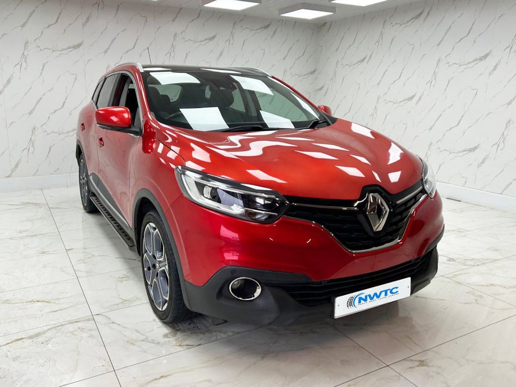 Used Renault Kadjar 2018 for sale - 76655307: Photo 3