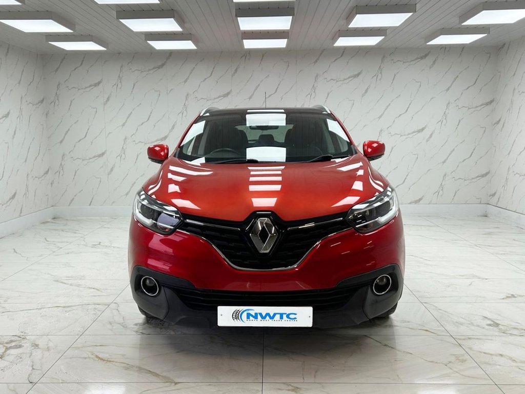 Used Renault Kadjar 2018 for sale - 76655307: Photo 4