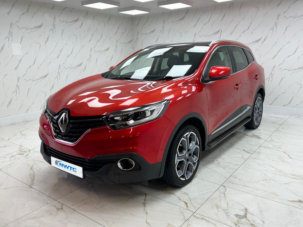 Used Renault Kadjar 2018 for sale - 76655307: Photo 5