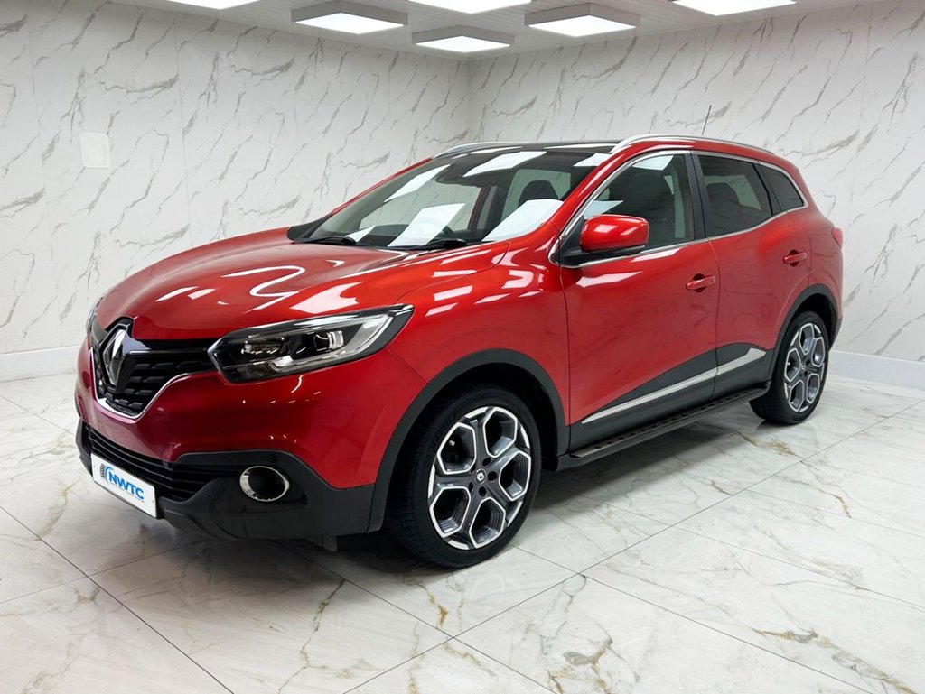Used Renault Kadjar 2018 for sale - 76655307: Photo 6