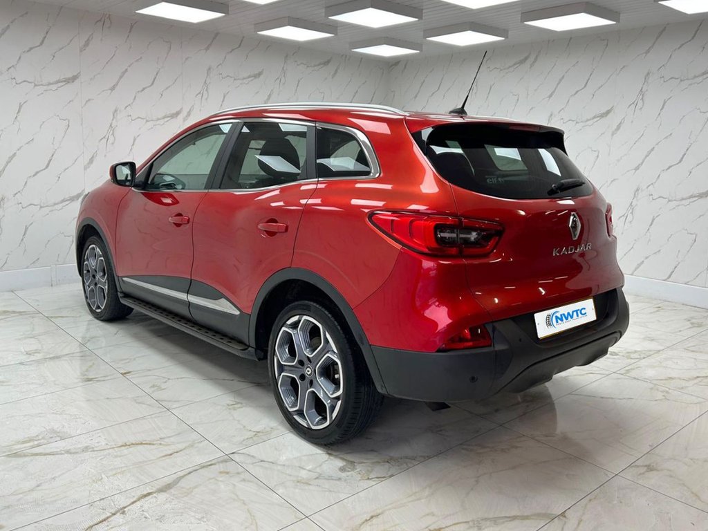 Used Renault Kadjar 2018 for sale - 76655307: Photo 7